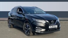 Nissan Qashqai 1.5 dCi 115 Tekna 5dr Diesel Hatchback